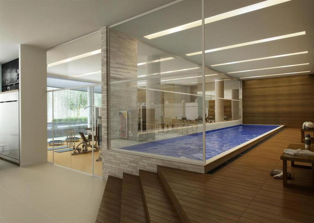Flat Fusion Com Varanda&garagem 4* Brasilia