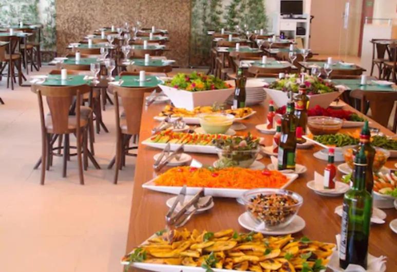 Flat Fusion Com Varanda&garagem Hotel 4*