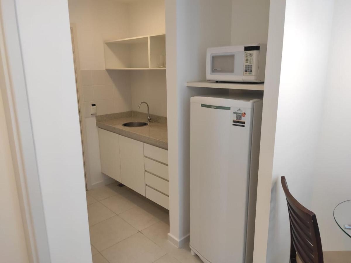 Flat Fusion Com Varanda&garagem